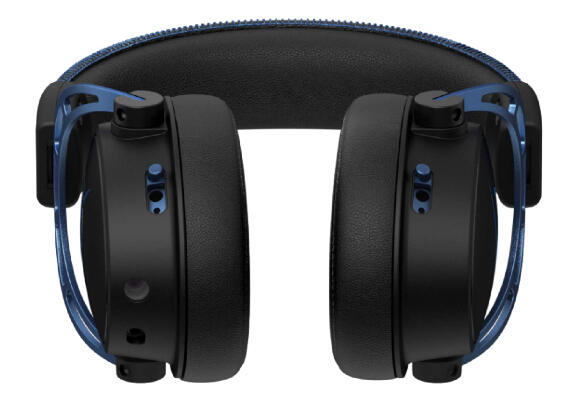 Наушники HyperX Cloud Alpha S HX-HSCAS-BL/WW