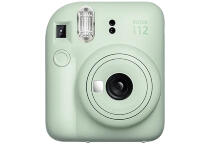 Камера моментальной печати Fujifilm Instax Mini 12 Mint Green