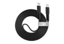 Кабель Rivacase PS6005 1.2 метра (Type-C на Type-C) Кабель Rivacase PS6005 1.2 метра (Type-C на Type-C)