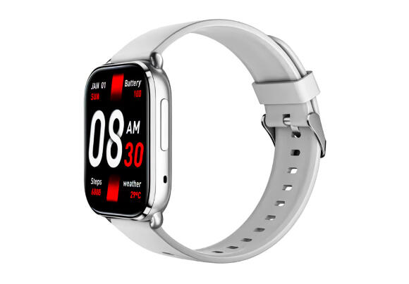 Смарт-часы QCY Watch GS S6 (Gray)