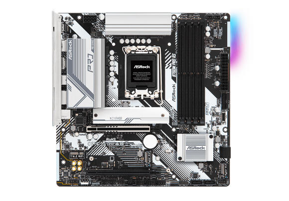 МП ASRock B760M Pro RS DDR5 (90-MXBLH0-A0UAYZ)
