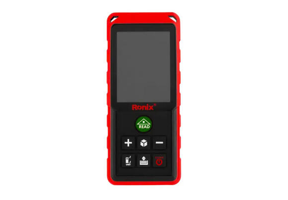 Лазерный дальномер Ronix RH-9351G 50м