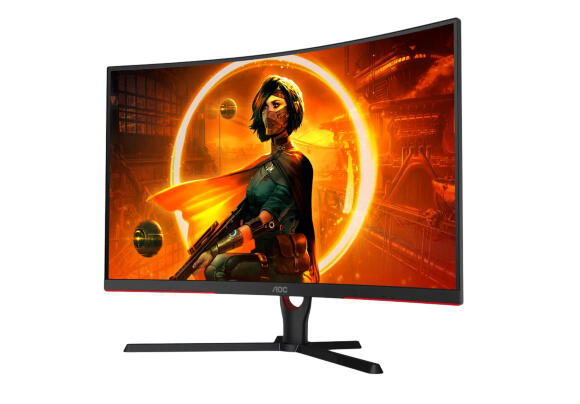 Монитор AOC C32G3AE CURVED 31.5" C32G3E/89