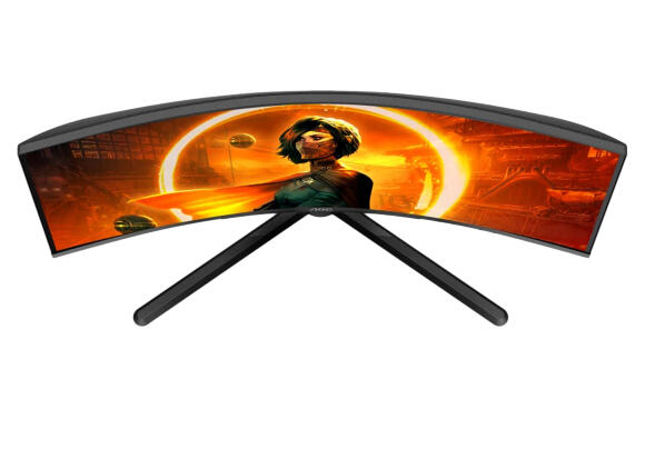Монитор AOC C32G3AE CURVED 31.5" C32G3E/89