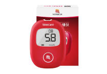 Глюкометр Sinocare + 50 тестовых полосок