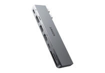 Док станция Anker 547 USB-C (7в1) Док станция Anker 547 USB-C (7в1)
