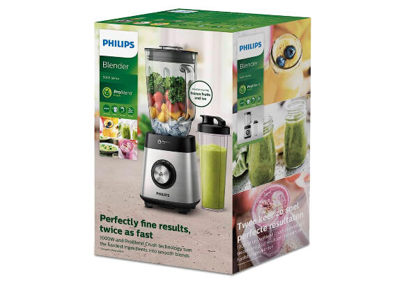 Блендер Philips HR3573 Блендер Philips HR3573