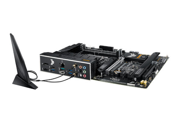 МП Asus TUF GAMING B760-PLUS WIFI МП Asus TUF GAMING B760-PLUS WIFI