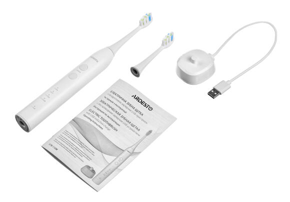 Зубная щетка Ardesto ETB-112W