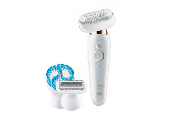 Эпилятор Braun Silk-epil 9 Flex Эпилятор Braun Silk-epil 9 Flex