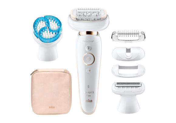 Эпилятор Braun Silk-epil 9 Flex Эпилятор Braun Silk-epil 9 Flex
