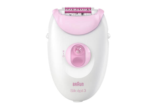 Эпилятор Braun Silk-хpil 3 3380