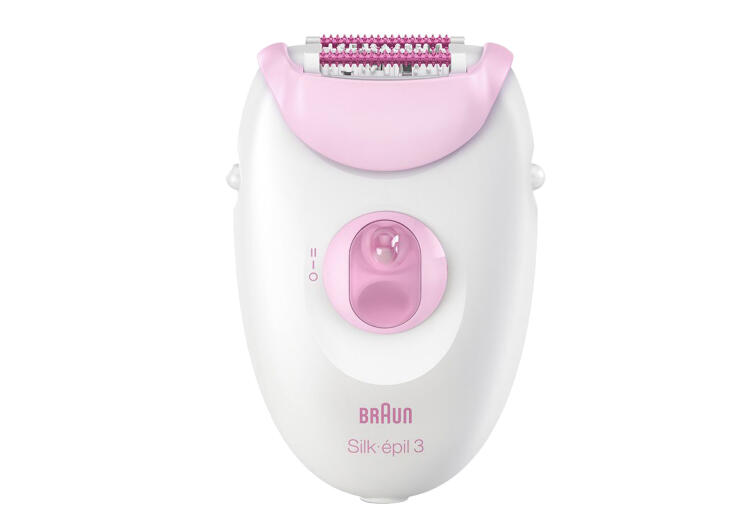 Эпилятор Braun Silk-хpil 3 3380
