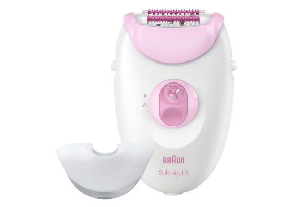 Эпилятор Braun Silk-хpil 3 3380