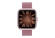 Смарт-часы Porodo Skwer Smart Watch 1.72" HD Display (Pink) Смарт-часы Porodo Skwer Smart Watch 1.72" HD Display (Pink)