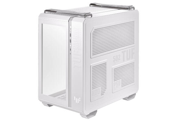 Корпус для ПК TUF Gaming GT502 White Корпус для ПК TUF Gaming GT502 White