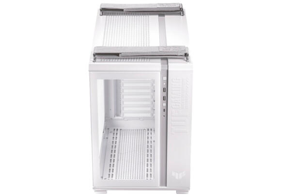 Корпус для ПК TUF Gaming GT502 White Корпус для ПК TUF Gaming GT502 White