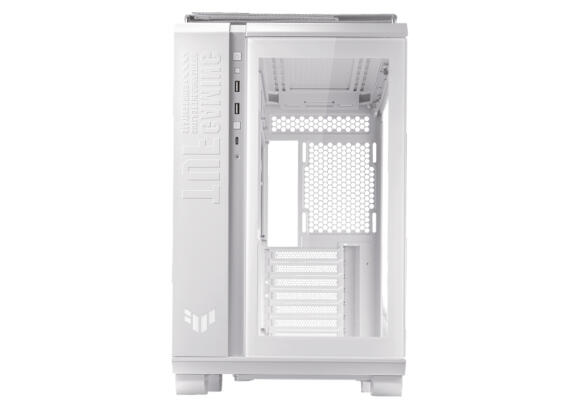 Корпус для ПК TUF Gaming GT502 White Корпус для ПК TUF Gaming GT502 White