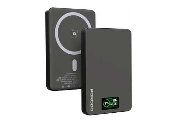 Power Bank Porodo MagSafe 10000mAh PB085 (PD)