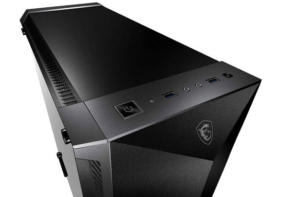 Корпус для ПК MSI Mpg Gungnir 100D MPG GUNGNIR Корпус для ПК MSI Mpg Gungnir 100D MPG GUNGNIR