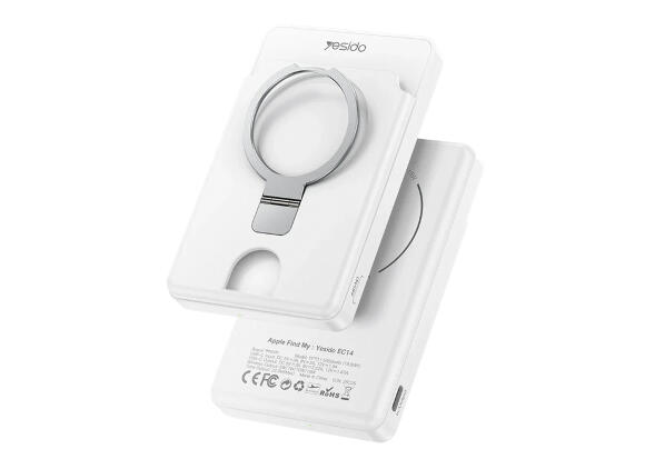 Power Bank YESIDO YP73 5000MAH Grey