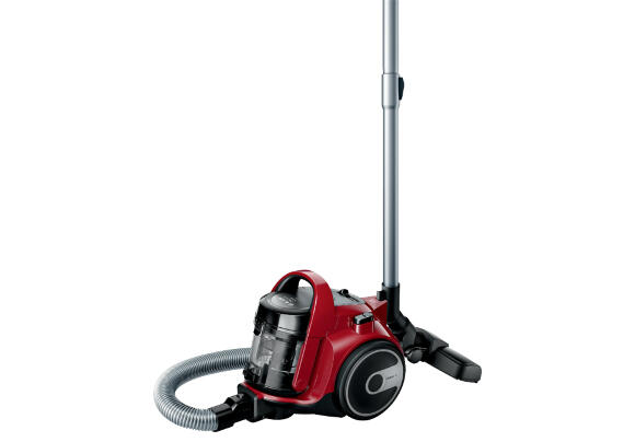 Пылесос Bosch Serie 2 BGC05AAA2 Black+Red