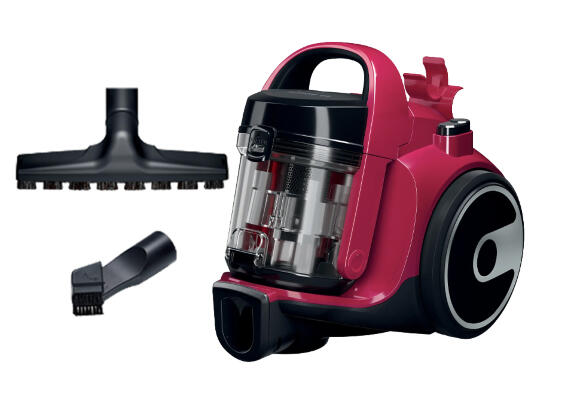 Пылесос Bosch Serie 2 BGC05AAA2 Black+Red