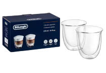 Набор стаканов DeLonghi Cappuccino DLSC311