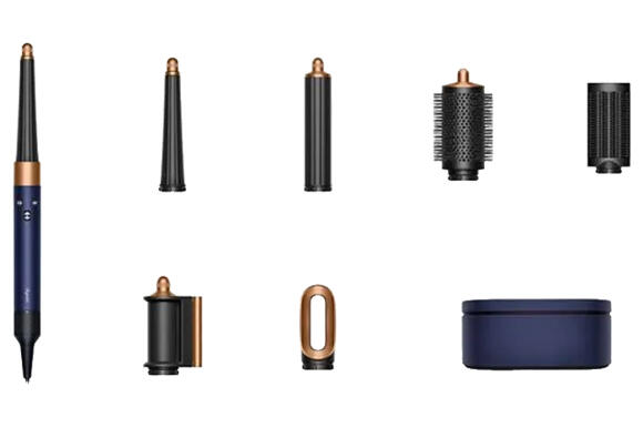 Мультистайлер Dyson Airwrap HS08 Special Edition Rich Copper