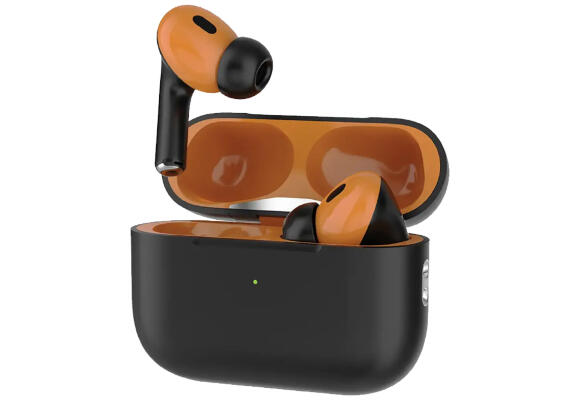 Наушники Green Lion 2nd Gen Earbuds Pro 2 ANC Orange/Black