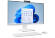 Моноблок ASUS V470VAK-WPE0750C ULTRA 5 210H RAM 16GB SSD 512GB 27" WHITE