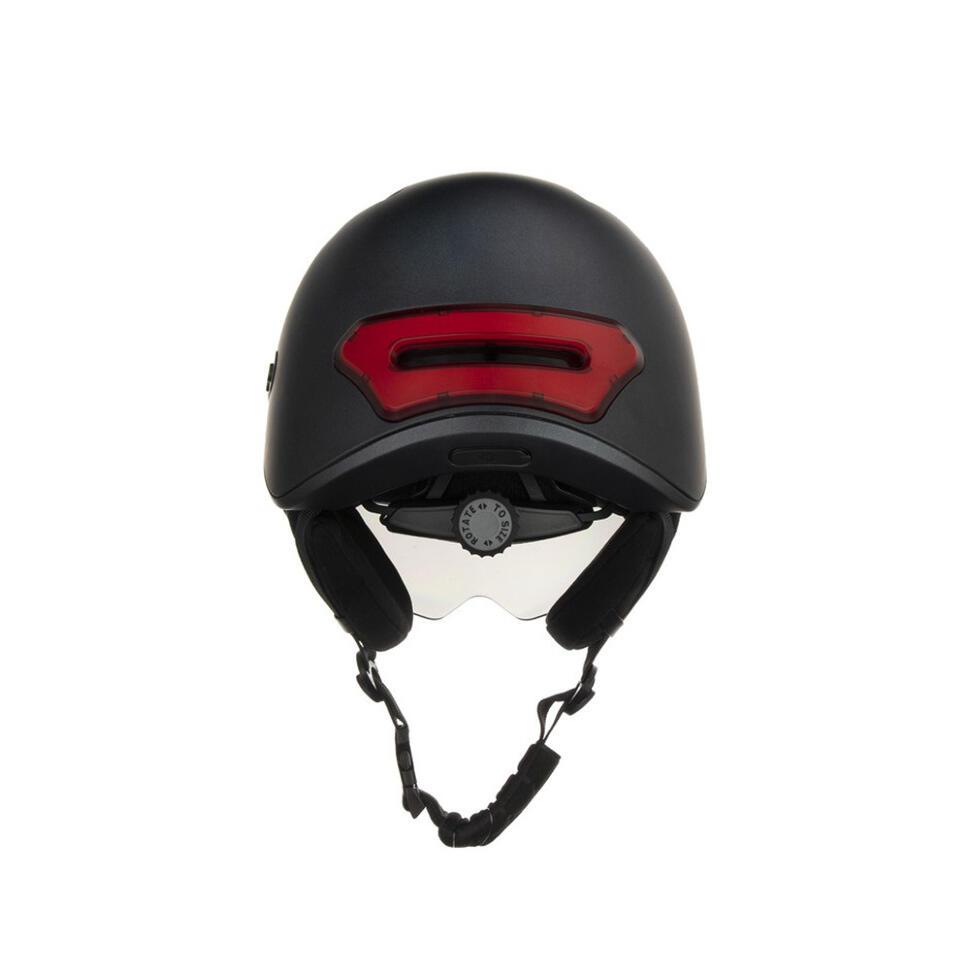 Умный шлем для городских дорог Smart Helmet HAO2D