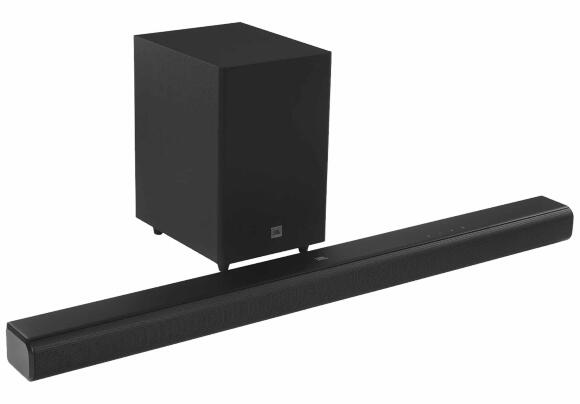Саундбар JBL Cinema SB550 JBLSB550BLKUK