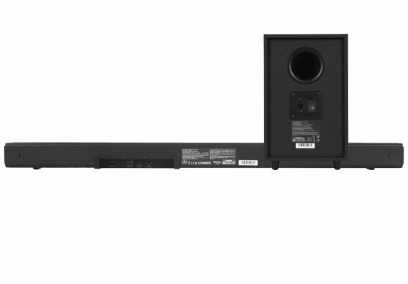 Саундбар JBL Cinema SB550 JBLSB550BLKUK