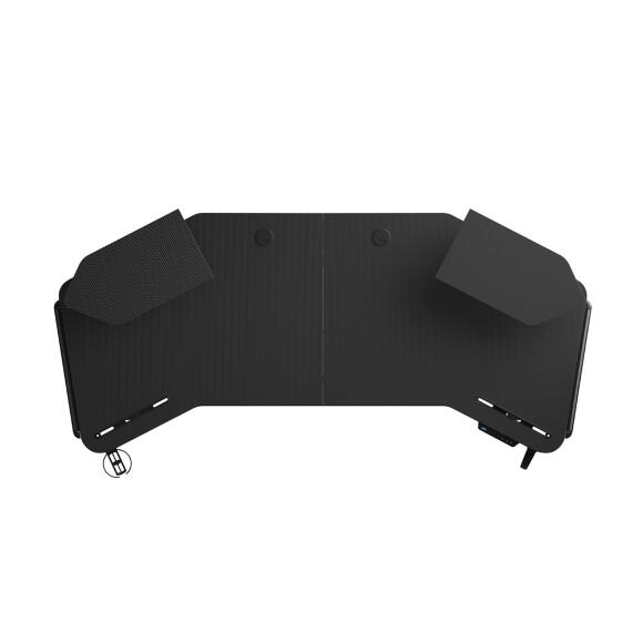 Игровой стол Andaseat Shadow warrior AD-D-DD1-1600L-02-B Игровой стол Andaseat Shadow warrior AD-D-DD1-1600L-02-B