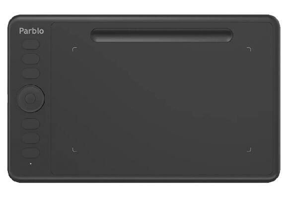 Графический планшет Parblo Intangbo S