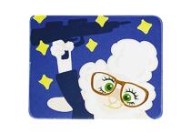 Коврик с рисунком MP300X250