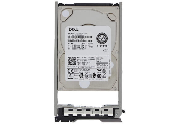 SAS HDD для Сервера DELL 1.2 TБ 10K SFF 2.5" AL15SEB120NY 