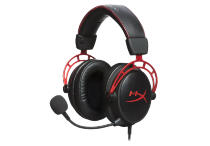 Наушники HyperX Cloud Alpha Red HX-HSCA-RD/EE