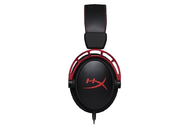 Наушники HyperX Cloud Alpha Red HX-HSCA-RD/EE