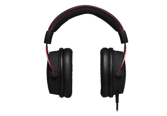 Наушники HyperX Cloud Alpha Red HX-HSCA-RD/EE