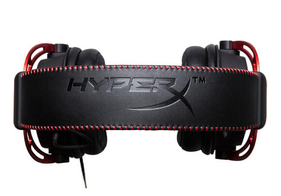 Наушники HyperX Cloud Alpha Red HX-HSCA-RD/EE