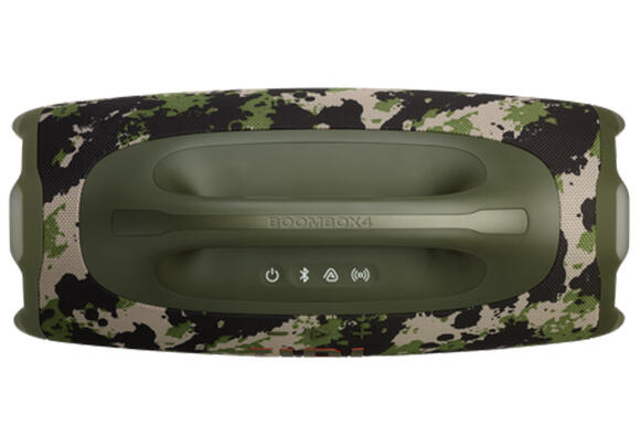 Колонка JBL Boombox 4 Portable Speakers 2 x 65W (Squad)