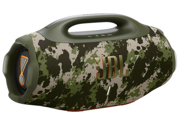 Колонка JBL Boombox 4 Portable Speakers 2 x 65W (Squad)