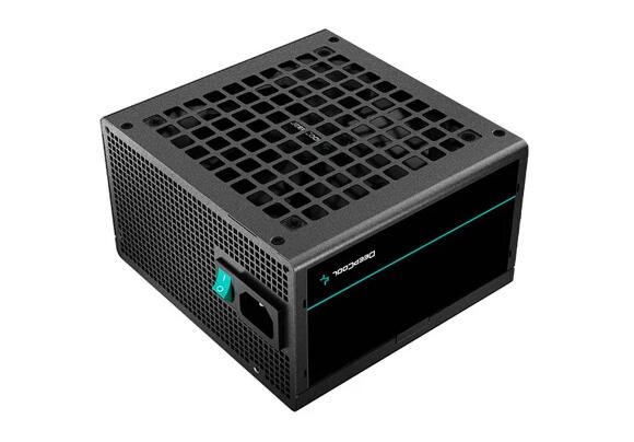 Блок питания для ПК Deepcool 650 Вт PF650 80+