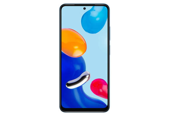 Смартфон Redmi Note 11 6GB/128GB голубой Смартфон Redmi Note 11 6GB/128GB голубой