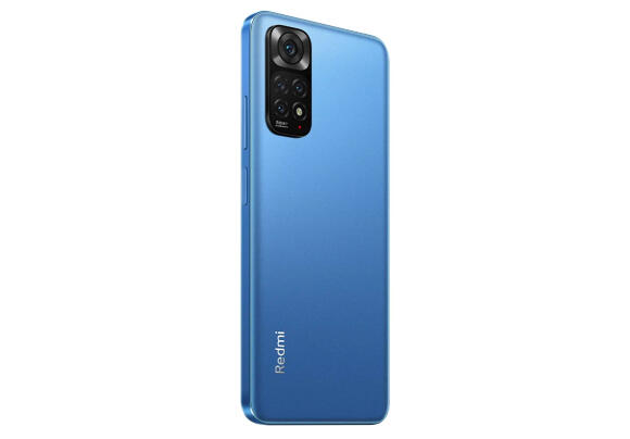 Смартфон Redmi Note 11 6GB/128GB голубой Смартфон Redmi Note 11 6GB/128GB голубой