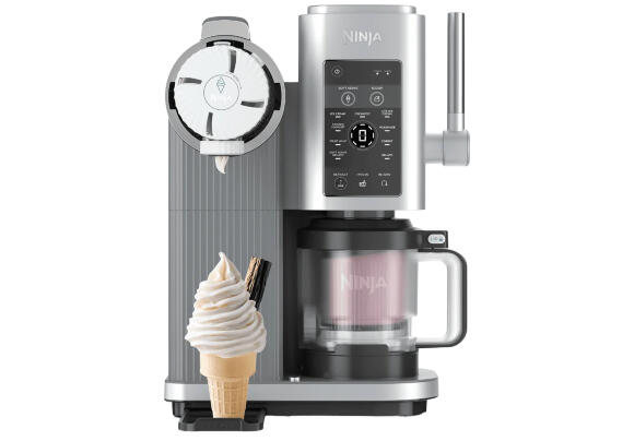 Мороженица Ninja CREAMi Swirl 13-в-1 NC701EU
