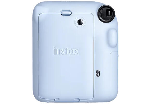 Камера моментальной печати Fujifilm Instax Mini 12 Pastel blue