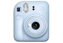 Камера моментальной печати Fujifilm Instax Mini 12 Pastel blue